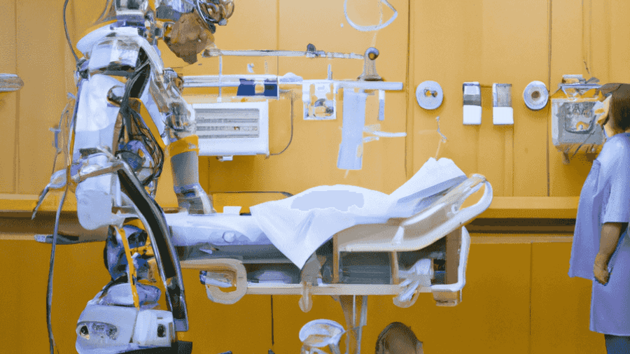 The Benefits of Robotic Assistance in Healthcare