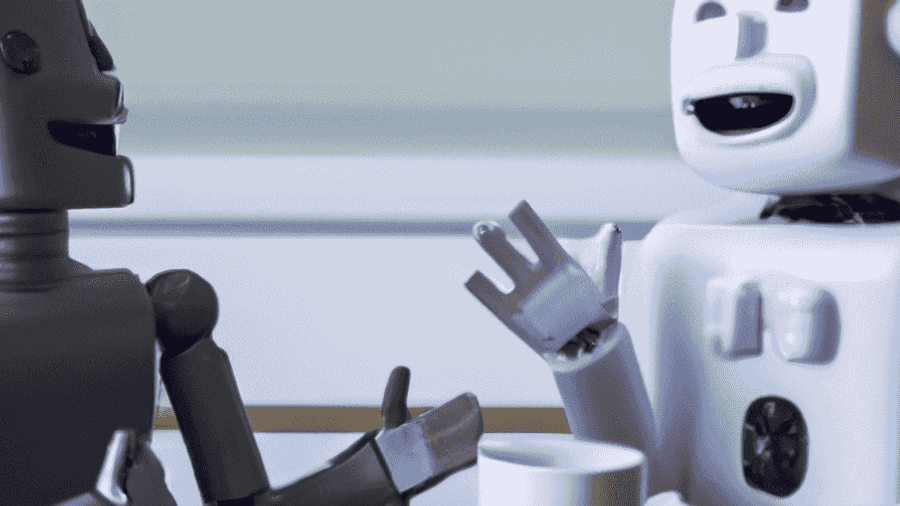 The Robot's Guide to Being Human: Tips for Socializing